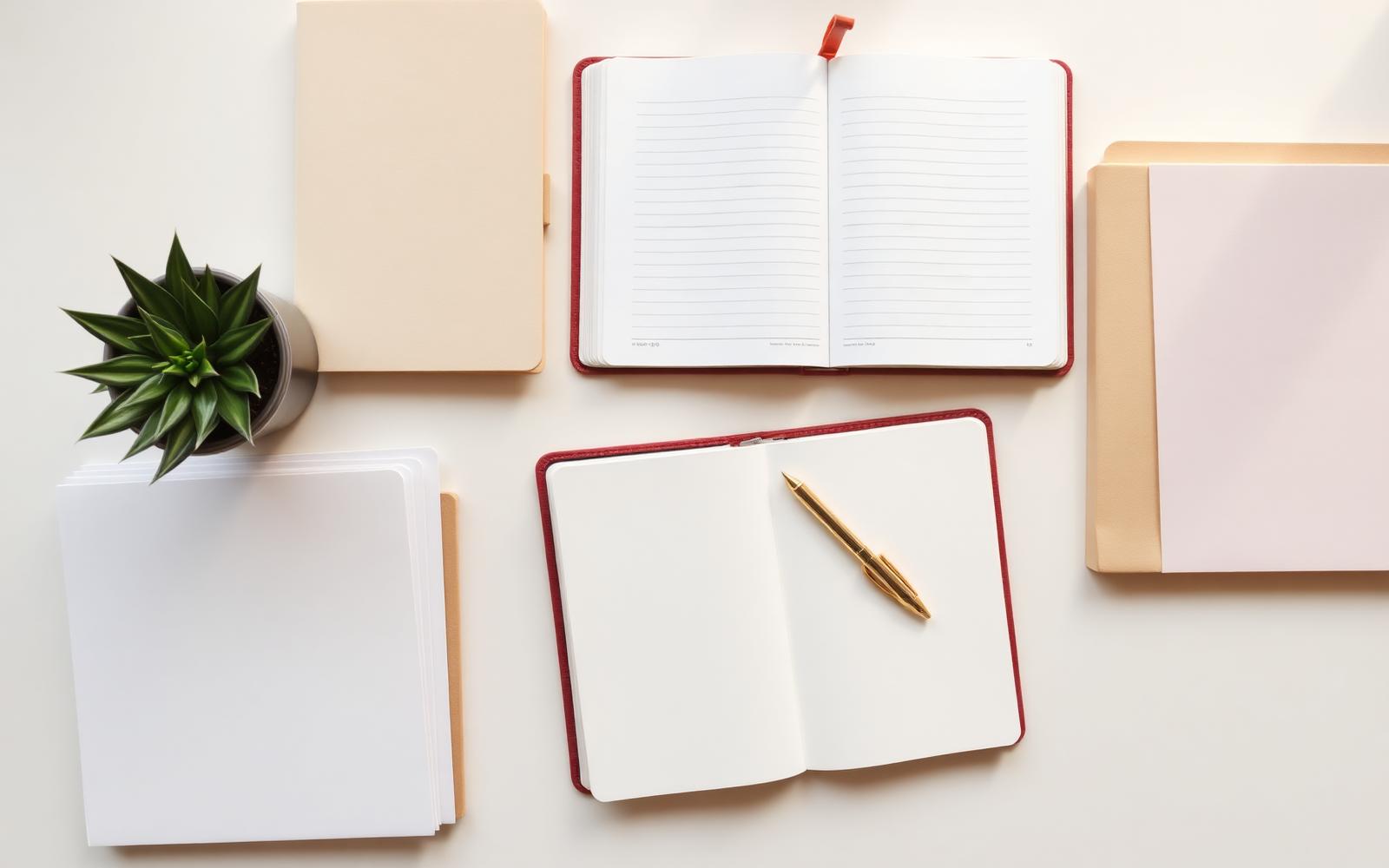 Organisation administrative soignée